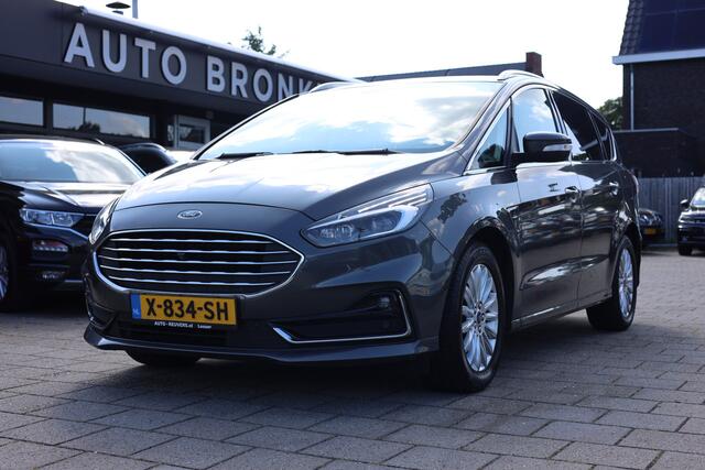 Ford S-MAX 2.0 TDCi TITANIUM | AUT | 7-PERSOONS
