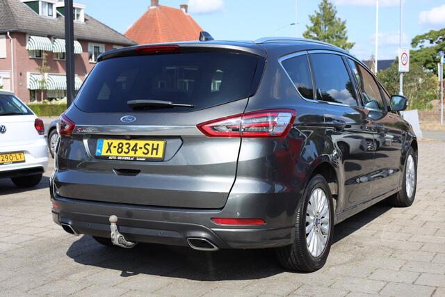Ford S-MAX 2.0 TDCi TITANIUM | AUT | 7-PERSOONS