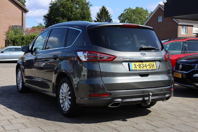 Ford S-MAX 2.0 TDCi TITANIUM | AUT | 7-PERSOONS
