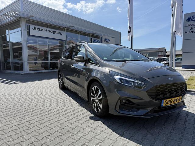 Ford S-MAX 2.5i ST-Line Hybride 190 pk automaat 74665 Km