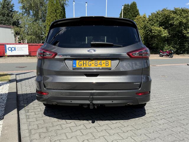 Ford S-MAX 2.5i ST-Line Hybride 190 pk automaat 74665 Km