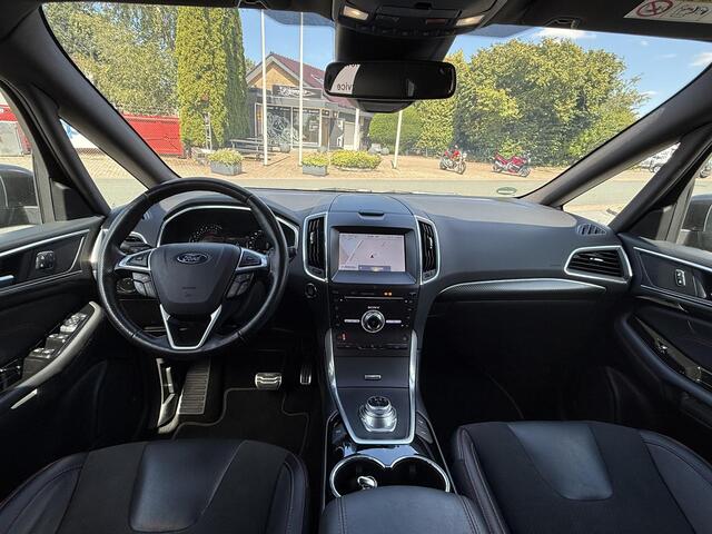 Ford S-MAX 2.5i ST-Line Hybride 190 pk automaat 74665 Km