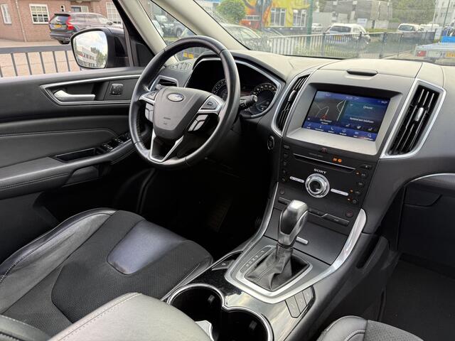 Ford S-MAX 2.0 Vignale 7p. Aut. Panoramadak Navi Keyless LED