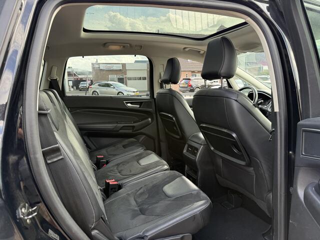 Ford S-MAX 2.0 Vignale 7p. Aut. Panoramadak Navi Keyless LED