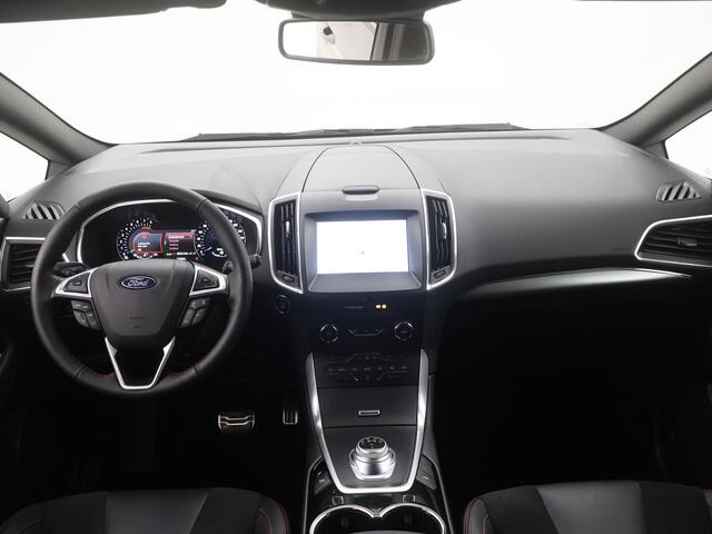Ford S-MAX 2.5i HEV 190pk 7P ST-Line MEMORYSTOEL|WINTERPACK|LED|CAMERA|18INCH|CARPLAY