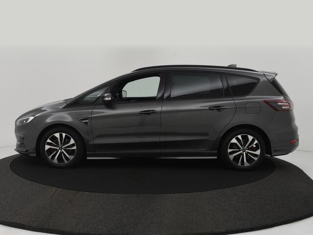Ford S-MAX 2.5i HEV 190pk 7P ST-Line MEMORYSTOEL|WINTERPACK|LED|CAMERA|18INCH|CARPLAY