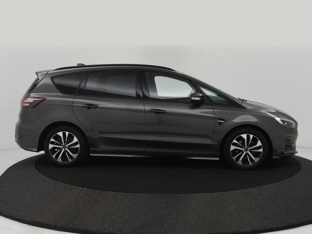 Ford S-MAX 2.5i HEV 190pk 7P ST-Line MEMORYSTOEL|WINTERPACK|LED|CAMERA|18INCH|CARPLAY