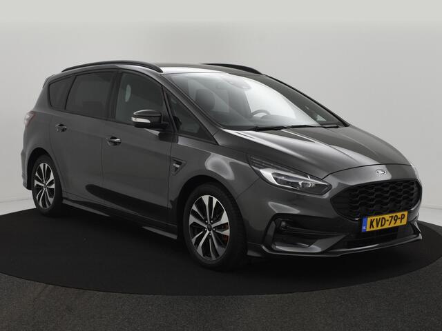 Ford S-MAX 2.5i HEV 190pk 7P ST-Line MEMORYSTOEL|WINTERPACK|LED|CAMERA|18INCH|CARPLAY