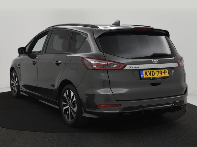 Ford S-MAX 2.5i HEV 190pk 7P ST-Line MEMORYSTOEL|WINTERPACK|LED|CAMERA|18INCH|CARPLAY