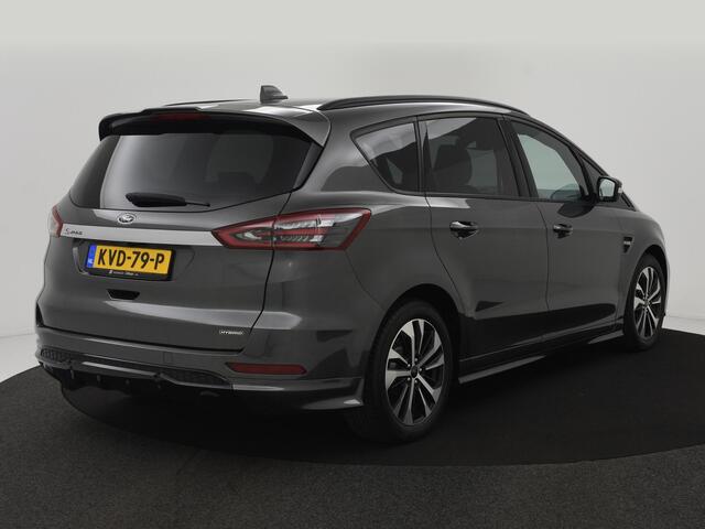Ford S-MAX 2.5i HEV 190pk 7P ST-Line MEMORYSTOEL|WINTERPACK|LED|CAMERA|18INCH|CARPLAY