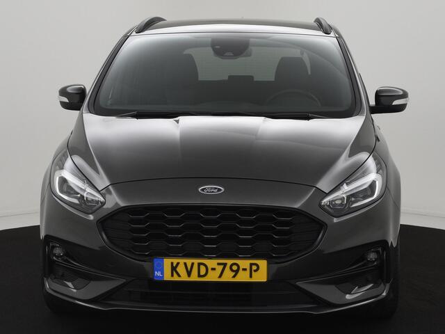 Ford S-MAX 2.5i HEV 190pk 7P ST-Line MEMORYSTOEL|WINTERPACK|LED|CAMERA|18INCH|CARPLAY
