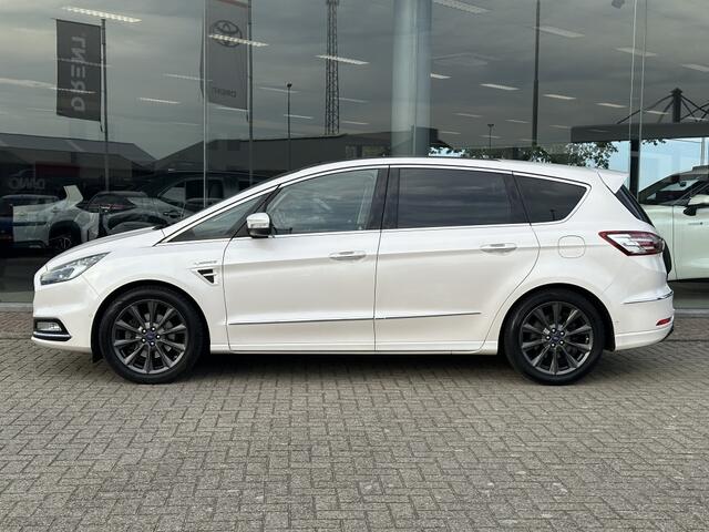Ford S-MAX 2.0 Vignale | Stoel- Stuurverwarming | Lage KM-stand | Alarm