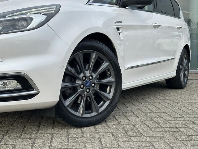 Ford S-MAX 2.0 Vignale | Stoel- Stuurverwarming | Lage KM-stand | Alarm