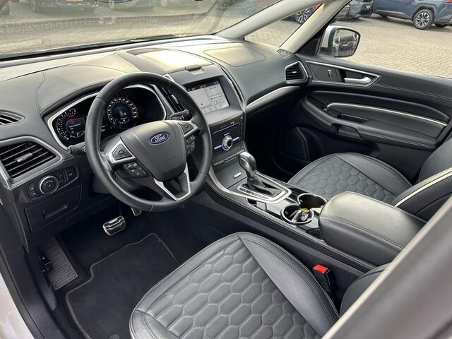 Ford S-MAX 2.0 Vignale | Stoel- Stuurverwarming | Lage KM-stand | Alarm