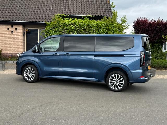 Ford TOURNEO Custom 2.0 TDCi 170pk 9 persoons Panodak Leder