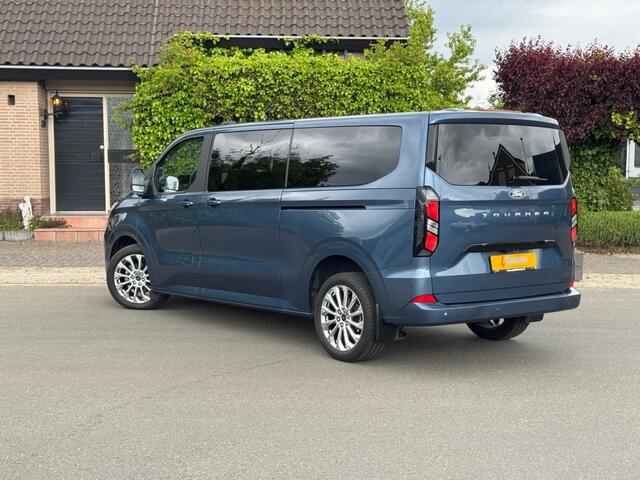Ford TOURNEO Custom 2.0 TDCi 170pk 9 persoons Panodak Leder