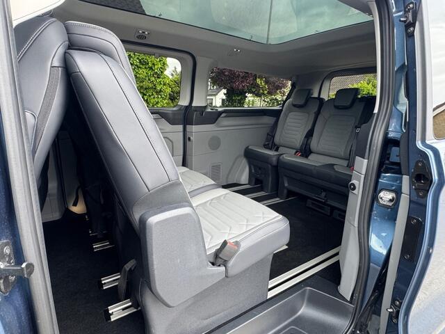 Ford TOURNEO Custom 2.0 TDCi 170pk 9 persoons Panodak Leder