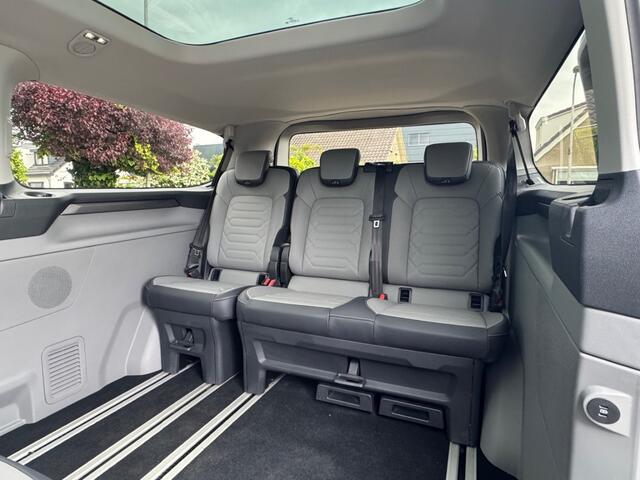 Ford TOURNEO Custom 2.0 TDCi 170pk 9 persoons Panodak Leder