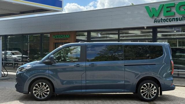 Ford TOURNEO 2.5 PHEV 340 L2 TITANIUM X 8p VIP bus LUXURY/LCD binnensp/ adp. LED