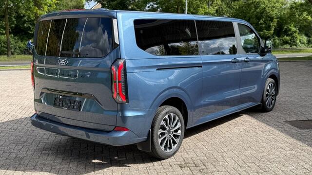 Ford TOURNEO 2.5 PHEV 340 L2 TITANIUM X 8p VIP bus LUXURY/LCD binnensp/ adp. LED