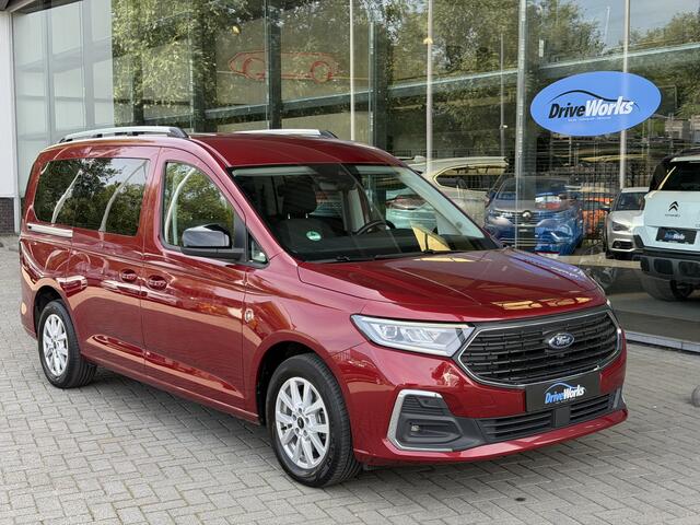 Ford TOURNEO Grand | 1.5 TSI 7p | Adaptive CC | Drivers Assist | Winter-pakket | Carplay DAB+ | 7-zits | LED Interesse, Proefrit? Bel of app met: 06-24 28 28 42 / 06-42130156 Interesse, Proefrit? Bel of app met: 06-24 28 28 42 / 06-42130156
