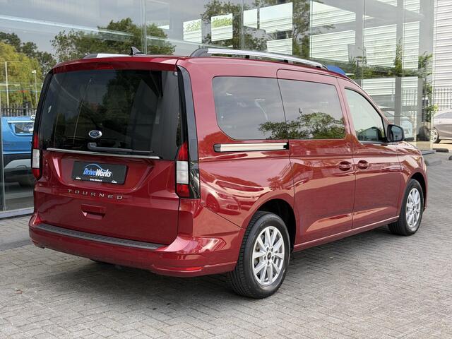 Ford TOURNEO Grand | 1.5 TSI 7p | Adaptive CC | Drivers Assist | Winter-pakket | Carplay DAB+ | 7-zits | LED Interesse, Proefrit? Bel of app met: 06-24 28 28 42 / 06-42130156 Interesse, Proefrit? Bel of app met: 06-24 28 28 42 / 06-42130156