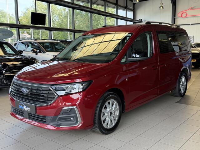 Ford TOURNEO Grand | 1.5 TSI 7p | Adaptive CC | Drivers Assist | Winter-pakket | Carplay DAB+ | 7-zits | LED Interesse, Proefrit? Bel of app met: 06-24 28 28 42 / 06-42130156 Interesse, Proefrit? Bel of app met: 06-24 28 28 42 / 06-42130156
