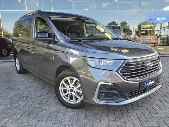 Ford TOURNEO Grand | 1.5 TSI 7p | Adaptive CC | Drivers Assist | Winter-pakket | Carplay DAB+ | 7-zits Interesse, Proefrit? Bel of app met: 06-24 28 28 42
