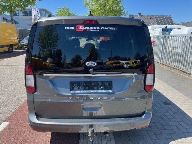 Ford TOURNEO CONNECT GRAND 2.0 TDI 90KW 7 SITZ MAXI LANG AIRCO KLIMA