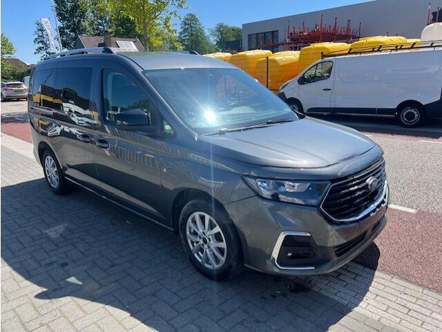 Ford TOURNEO CONNECT GRAND 2.0 TDI 90KW 7 SITZ MAXI LANG AIRCO KLIMA