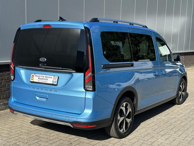 Ford TOURNEO CONNECT Active | 1.5 TSI 7p | Panorama | LED | Carplay | 1.Eigenaar | Winter-pakket | DAB+ | Wireless charging | Key-less | Camera | Interesse, Proefrit? Bel of app met: 06-24 28 28 42