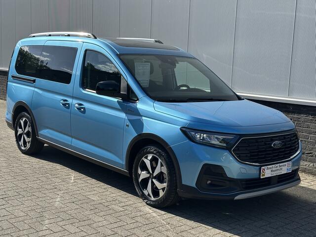 Ford TOURNEO CONNECT Active | 1.5 TSI 7p | Panorama | LED | Carplay | 1.Eigenaar | Winter-pakket | DAB+ | Wireless charging | Key-less | Camera | Interesse, Proefrit? Bel of app met: 06-24 28 28 42
