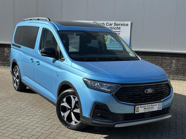 Ford TOURNEO CONNECT Active | 1.5 TSI 7p | Panorama | LED | Carplay | 1.Eigenaar | Winter-pakket | DAB+ | Wireless charging | Key-less | Camera | Interesse, Proefrit? Bel of app met: 06-24 28 28 42