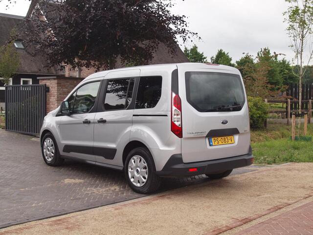 Ford TOURNEO CONNECT Compact 1.0 Trend | 30.000 KM | Dubbele schuifdeur | Airco | Bluetooth |