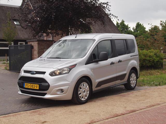 Ford TOURNEO CONNECT Compact 1.0 Trend | 30.000 KM | Dubbele schuifdeur | Airco | Bluetooth |