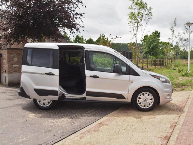 Ford TOURNEO CONNECT Compact 1.0 Trend | 30.000 KM | Dubbele schuifdeur | Airco | Bluetooth |