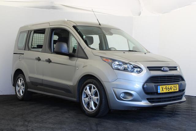 Ford TOURNEO CONNECT Compact 1.0 Titanium