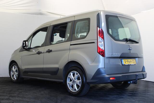 Ford TOURNEO CONNECT Compact 1.0 Titanium