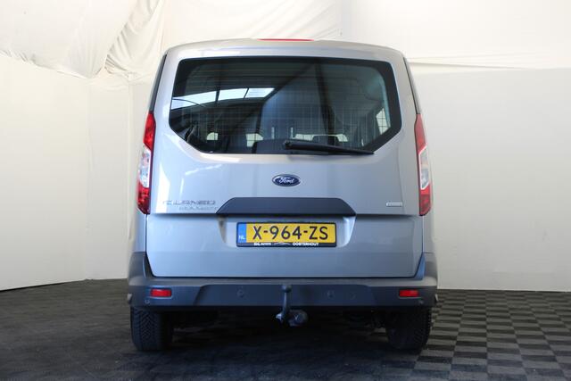 Ford TOURNEO CONNECT Compact 1.0 Titanium