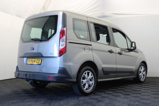 Ford TOURNEO CONNECT Compact 1.0 Titanium