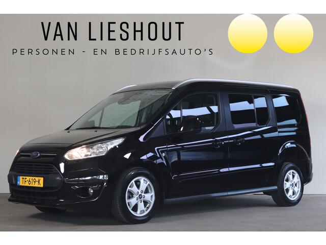 Ford TOURNEO CONNECT Grand 1.5 TDCi Titanium NL-Auto!! Climate I PDC
