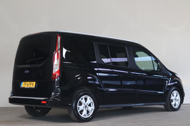 Ford TOURNEO CONNECT Grand 1.5 TDCi Titanium NL-Auto!! Climate I PDC