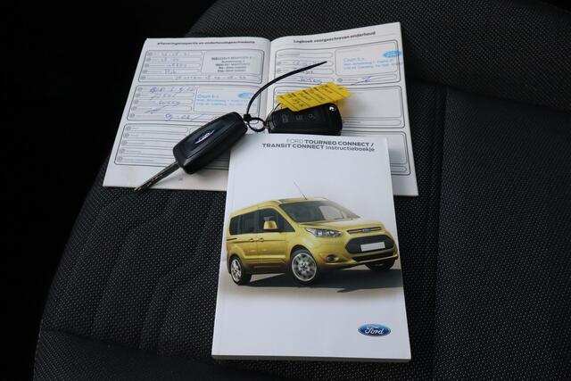 Ford TOURNEO CONNECT Grand 1.5 TDCi Titanium NL-Auto!! Climate I PDC