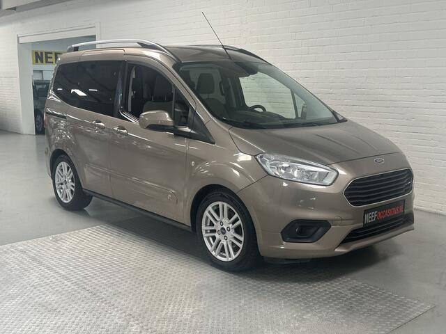 Ford TOURNEO CONNECT Compact 1.0 Titanium Clima / Cruise / LMV / Bluetooth