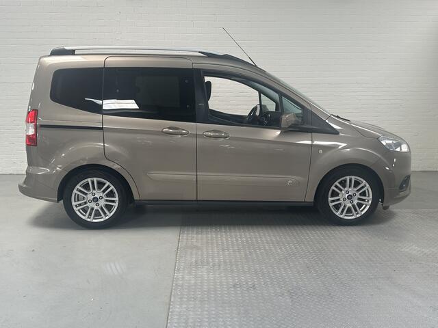 Ford TOURNEO CONNECT Compact 1.0 Titanium Clima / Cruise / LMV / Bluetooth