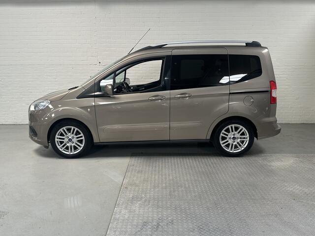Ford TOURNEO CONNECT Compact 1.0 Titanium Clima / Cruise / LMV / Bluetooth