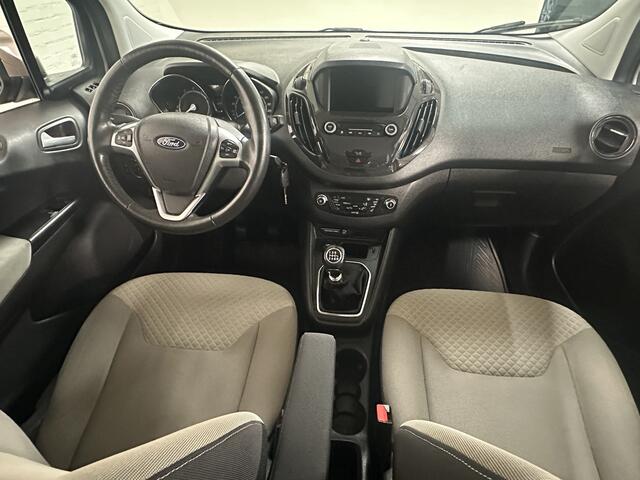Ford TOURNEO CONNECT Compact 1.0 Titanium Clima / Cruise / LMV / Bluetooth