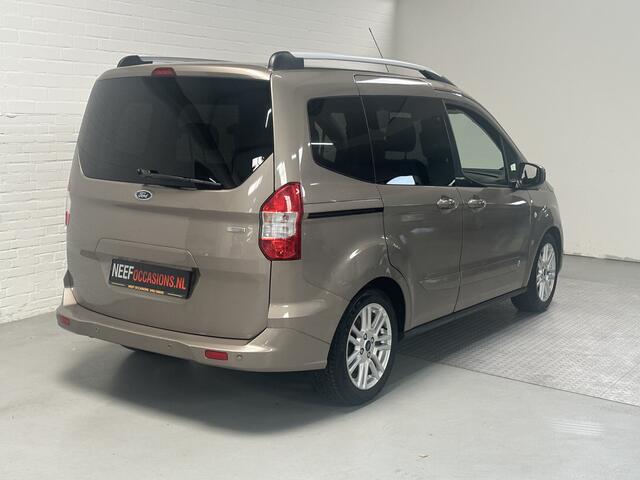 Ford TOURNEO CONNECT Compact 1.0 Titanium Clima / Cruise / LMV / Bluetooth