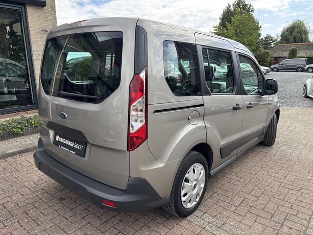 Ford TOURNEO CONNECT Compact 1.0 Turbo Trend 5-Persoons Cruise control / Parkeersensors