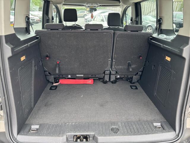 Ford TOURNEO CONNECT Compact 1.0 Turbo Trend 5-Persoons Cruise control / Parkeersensors